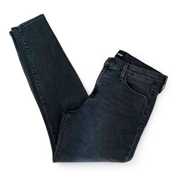 Hudson Natalie Midrise Super Skinny Ankle Size 32 - Picture 9 of 12